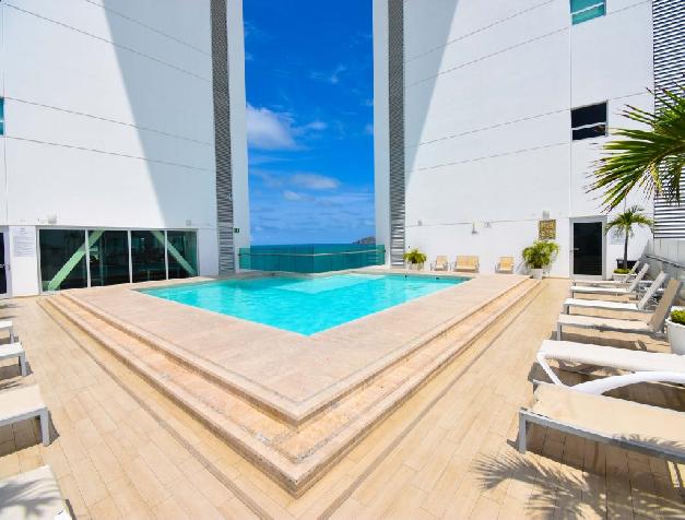 ¡Vive frente al mar en Torre EME! 